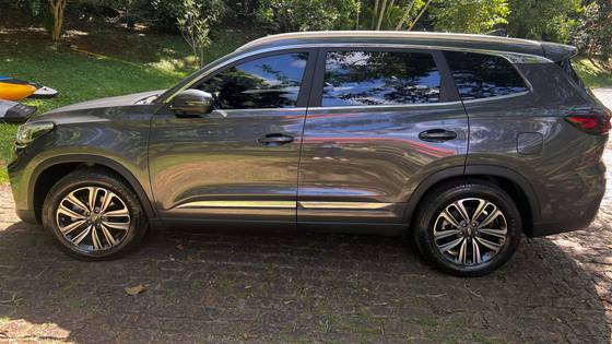 CAOA CHERY TIGGO 8 1.6 TGDI GASOLINA TXS DCT